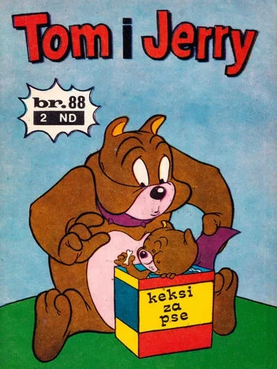 Cover of Issue #88