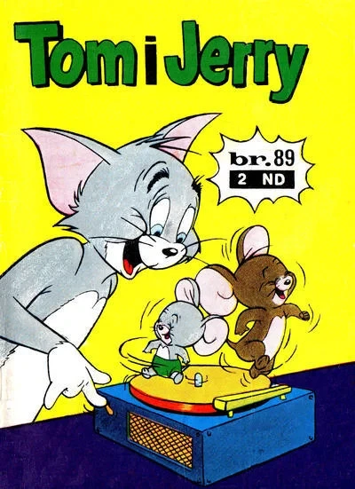 Cover of Issue #89