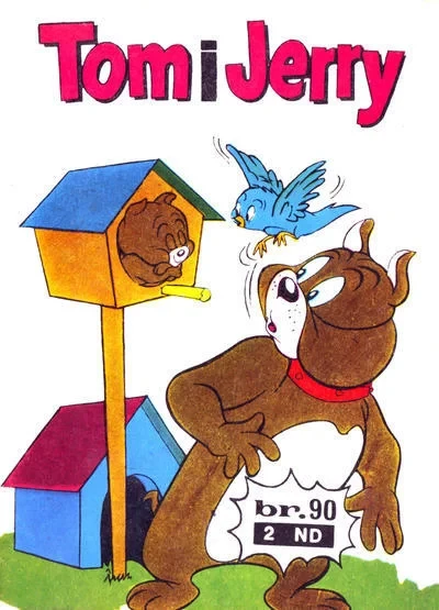 Cover of Issue #90