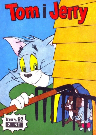 Cover of Issue #92