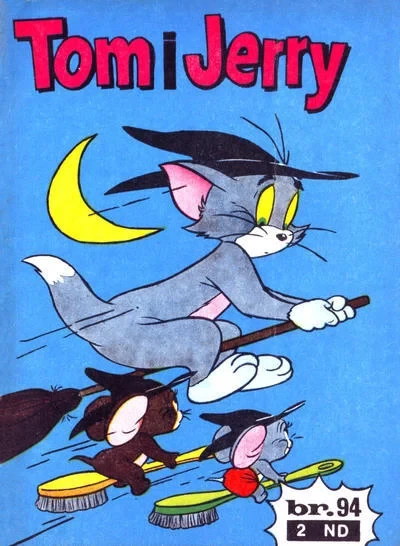 Cover of Issue #94
