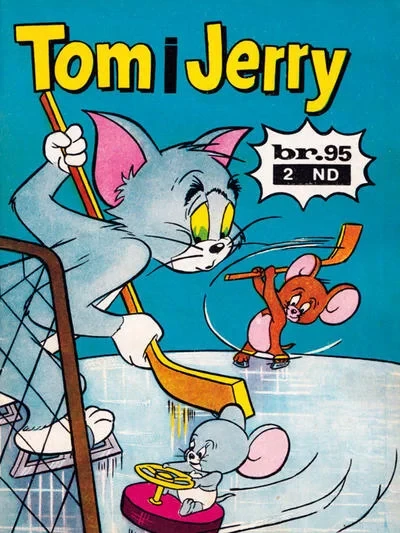 Cover of Issue #95
