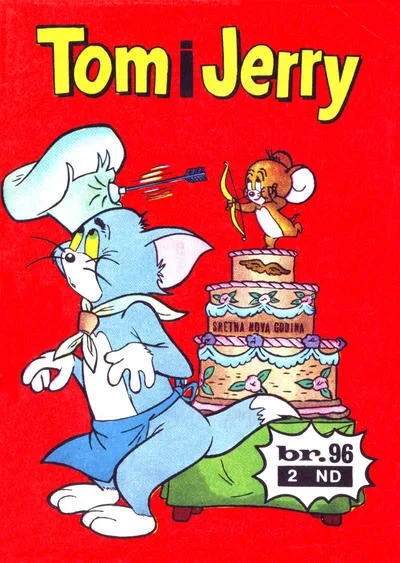 Cover of Issue #96