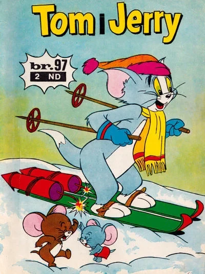 Cover of Issue #97