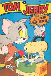 Issue #1