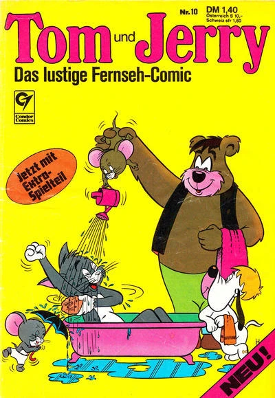Cover of Issue #10