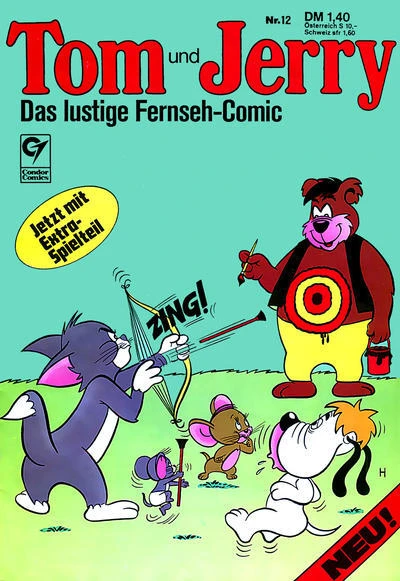 Cover of Issue #12
