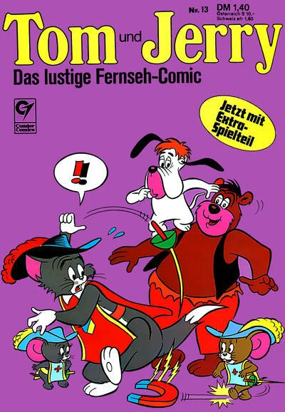 Cover of Issue #13