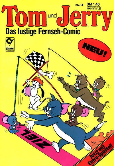 Cover of Issue #14