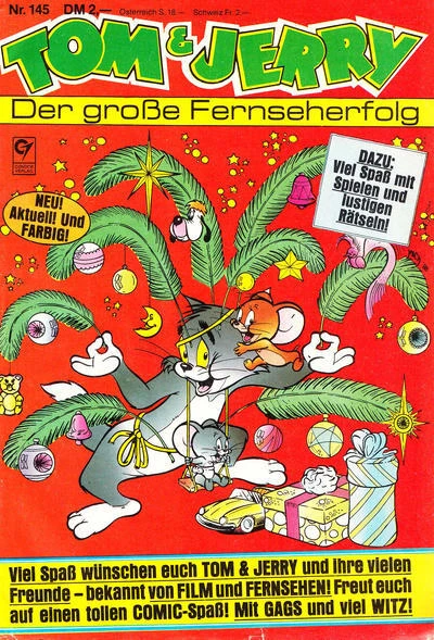 Cover of Issue #145