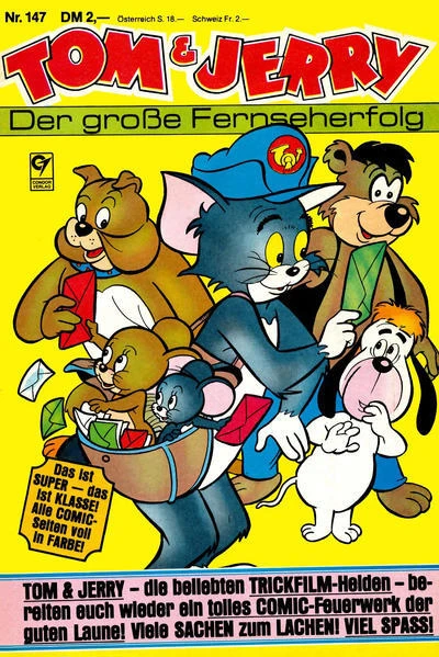 Cover of Issue #147