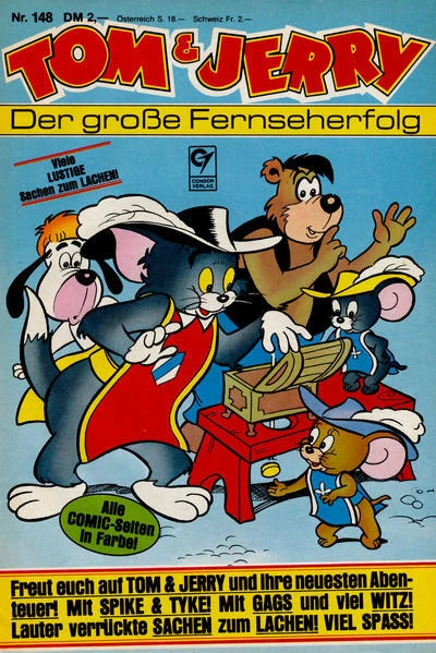 Cover of Issue #148