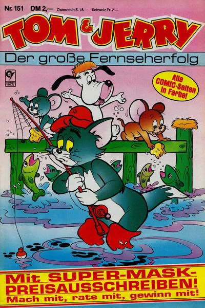 Cover of Issue #151