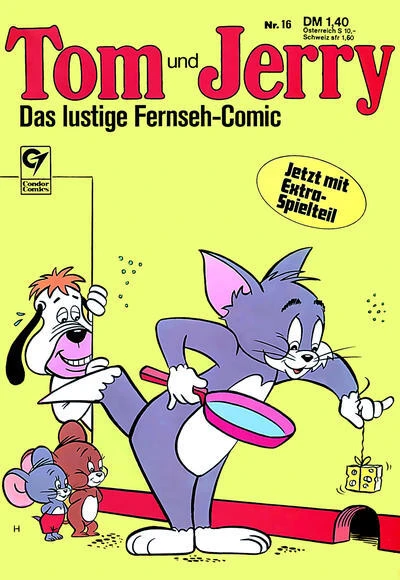 Cover of Issue #16