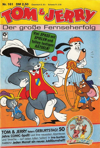 Cover of Issue #161