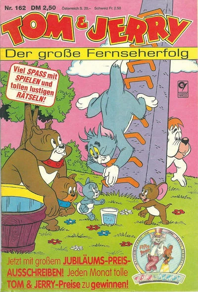 Cover of Issue #162