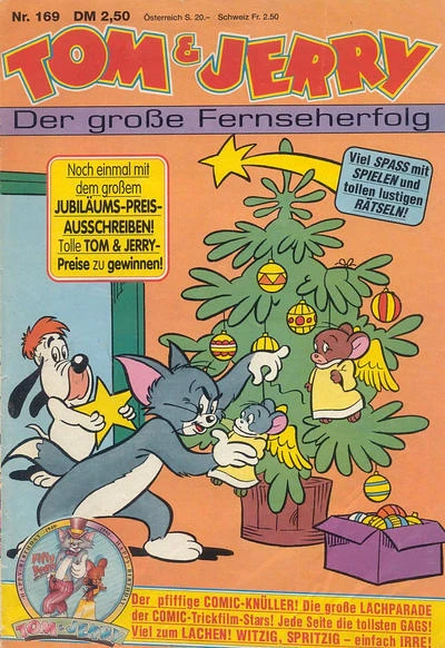 Cover of Issue #169