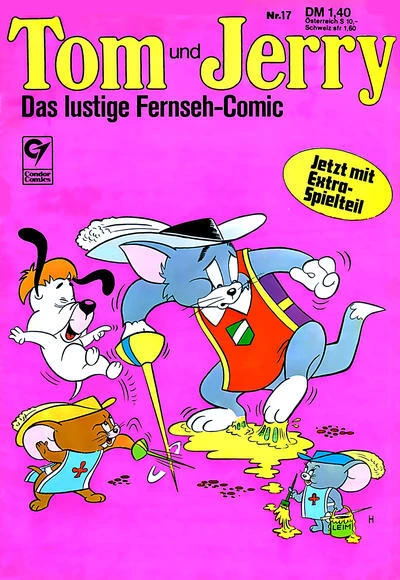 Cover of Issue #17