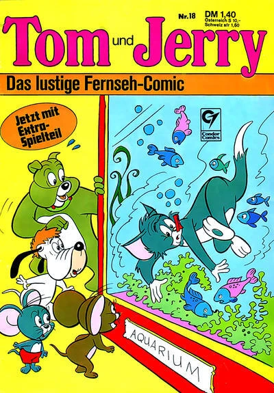 Cover of Issue #18