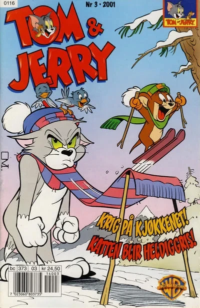 Cover of Issue #200103