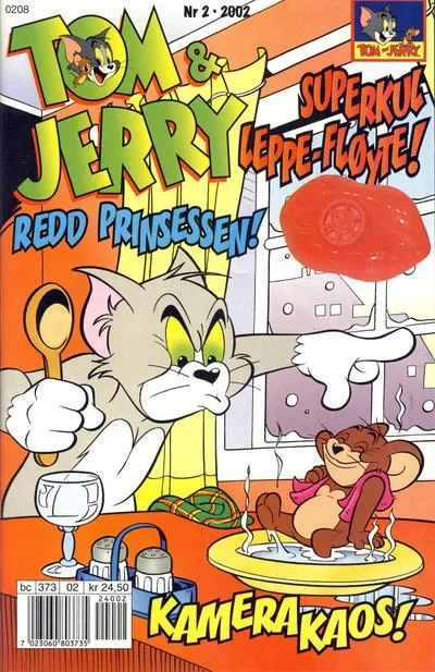 Cover of Issue #200202