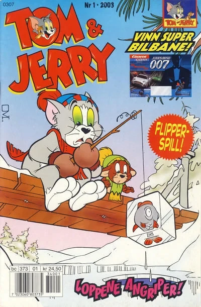 Cover of Issue #200301