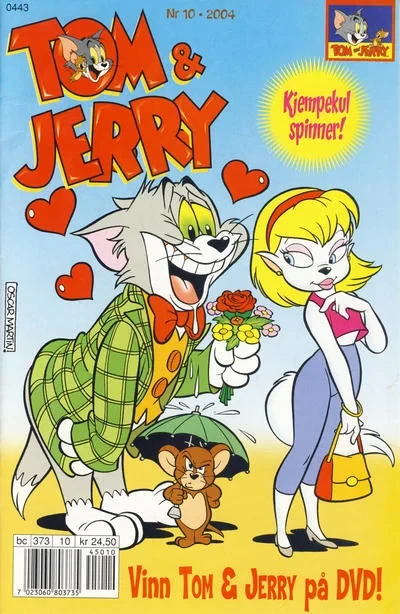 Cover of Issue #200410