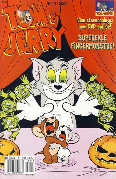 Cover of Issue #200411