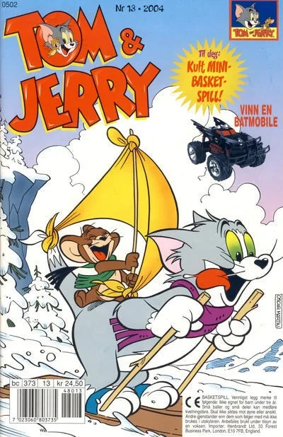 Cover of Issue #200413