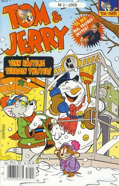 Cover of Issue #200502