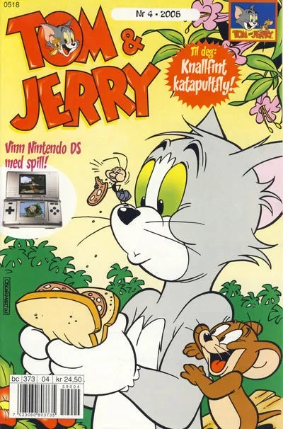 Cover of Issue #200504