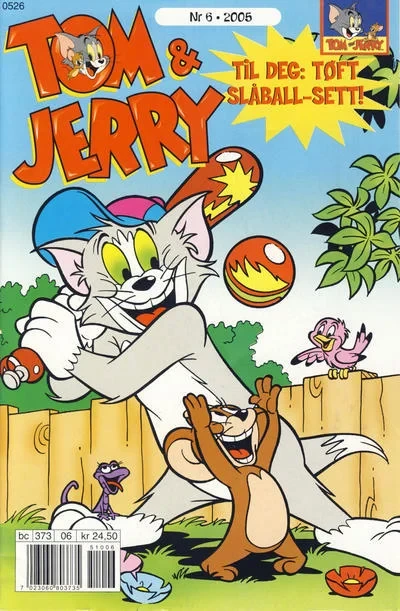 Cover of Issue #200506