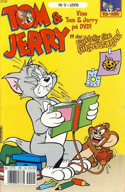 Cover of Issue #200509