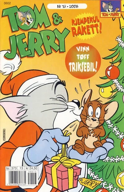 Cover of Issue #200513