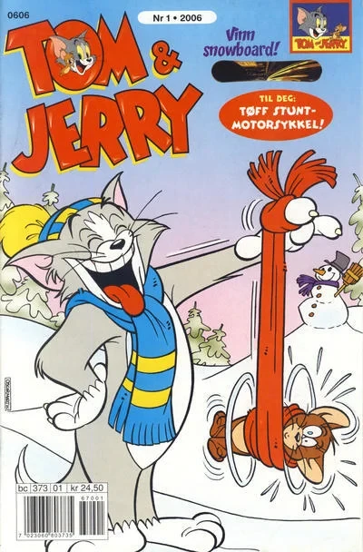 Cover of Issue #200601