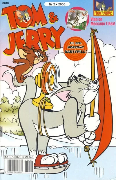 Cover of Issue #200602