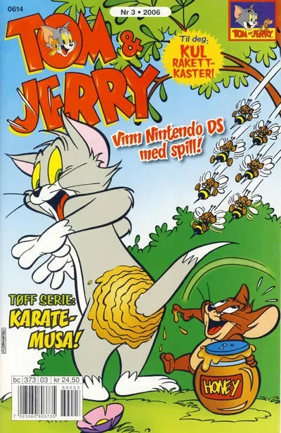 Cover of Issue #200603