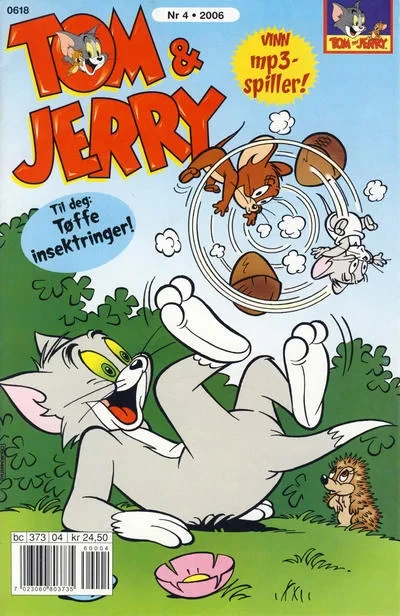 Cover of Issue #200604