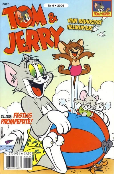 Cover of Issue #200606