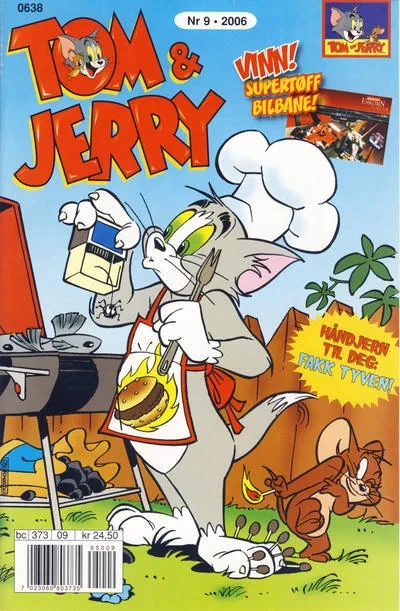 Cover of Issue #200609