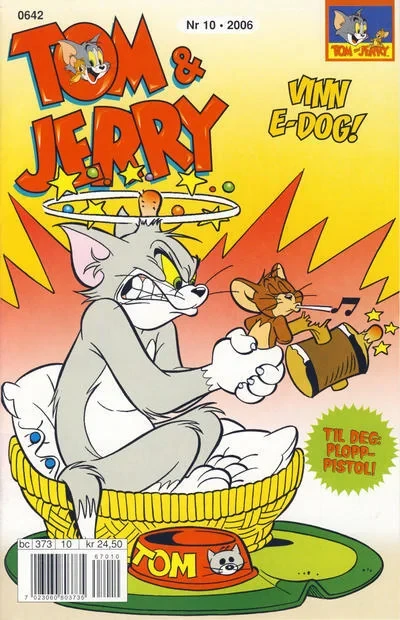 Cover of Issue #200610