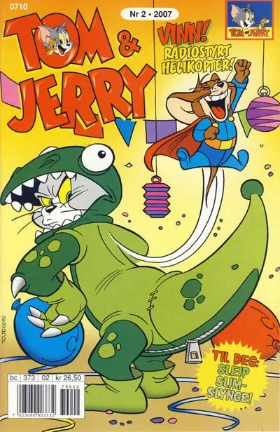 Cover of Issue #200702