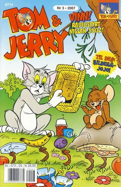 Cover of Issue #200703