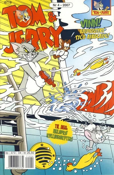 Cover of Issue #200704