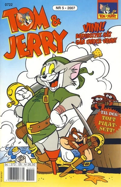 Cover of Issue #200705