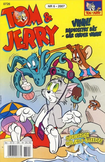 Cover of Issue #200706