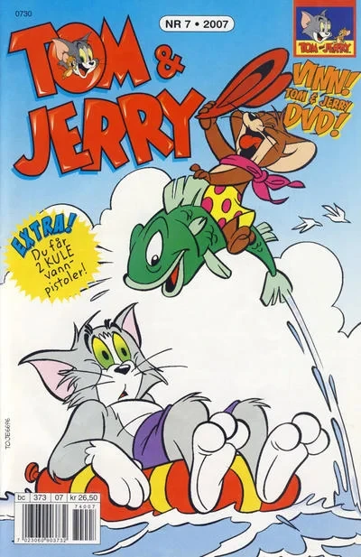 Cover of Issue #200707