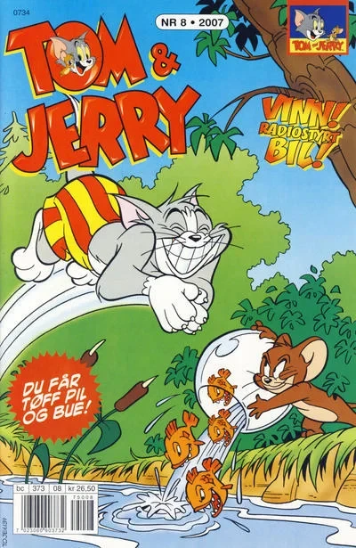 Cover of Issue #200708