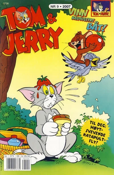 Cover of Issue #200709