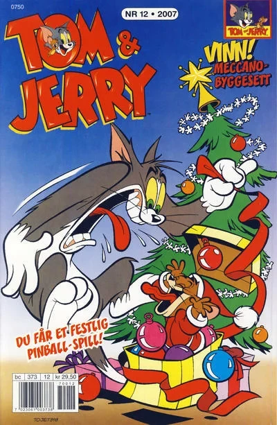 Cover of Issue #200712